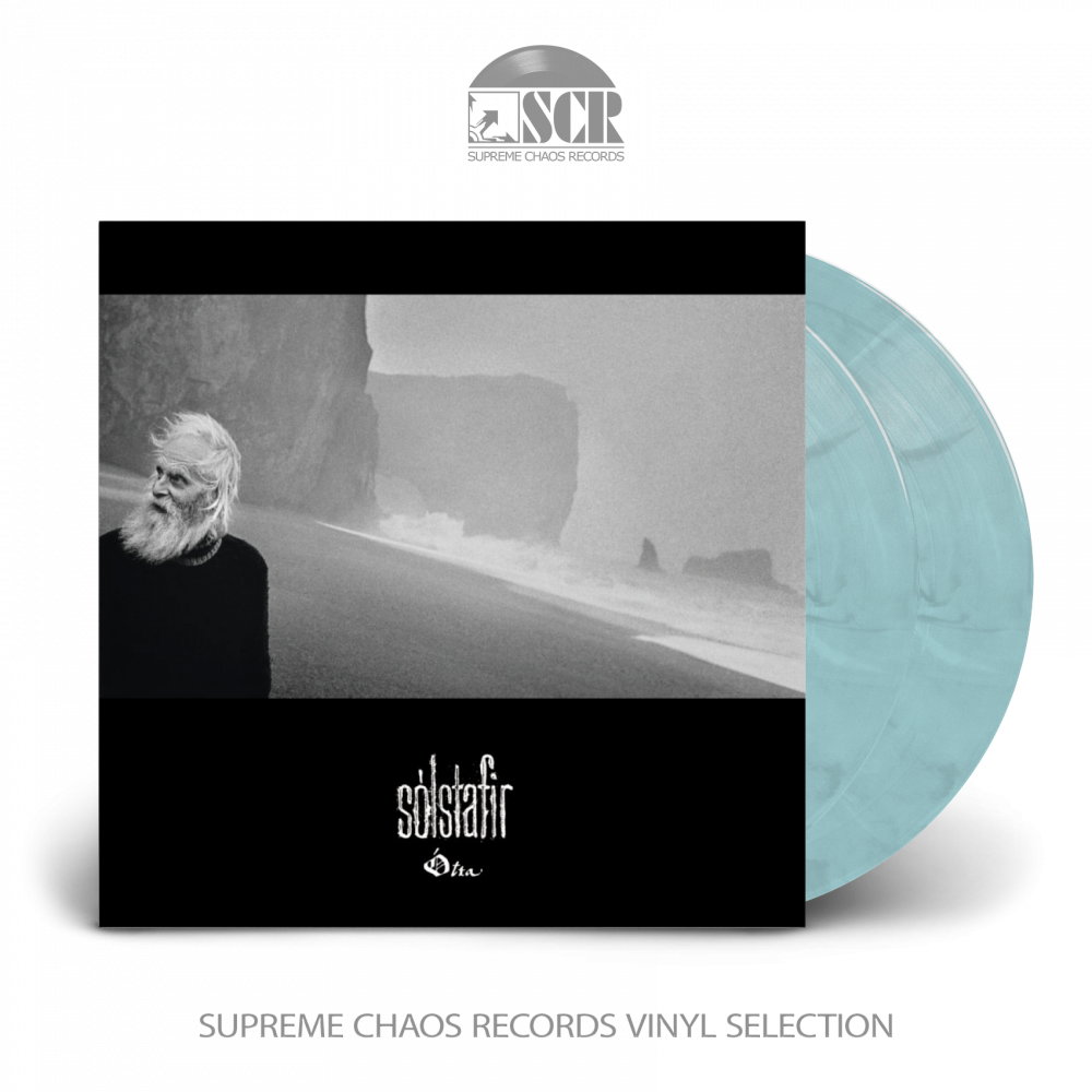 SOLSTAFIR - Otta [CLEAR/BLUE/WHITE DLP]