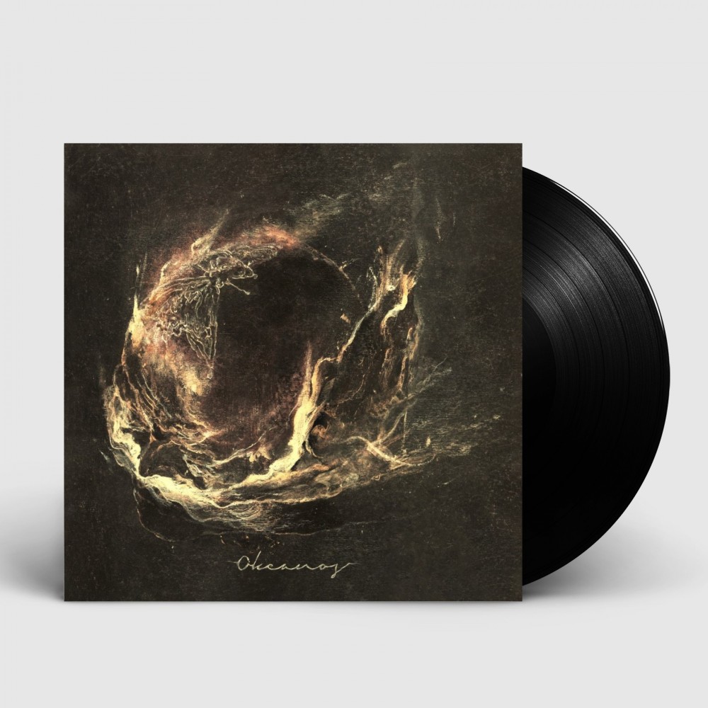 FIRTAN · Okeanos | BLACK LP (Black Metal Vinyl)