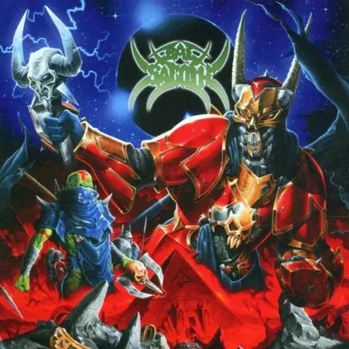 BAL-SAGOTH · Atlantis Ascendant | DIGIPAK CD BAL-SAGOTH · Atlantis Ascendant | DIGIPAK CD (Black Metal CDs)