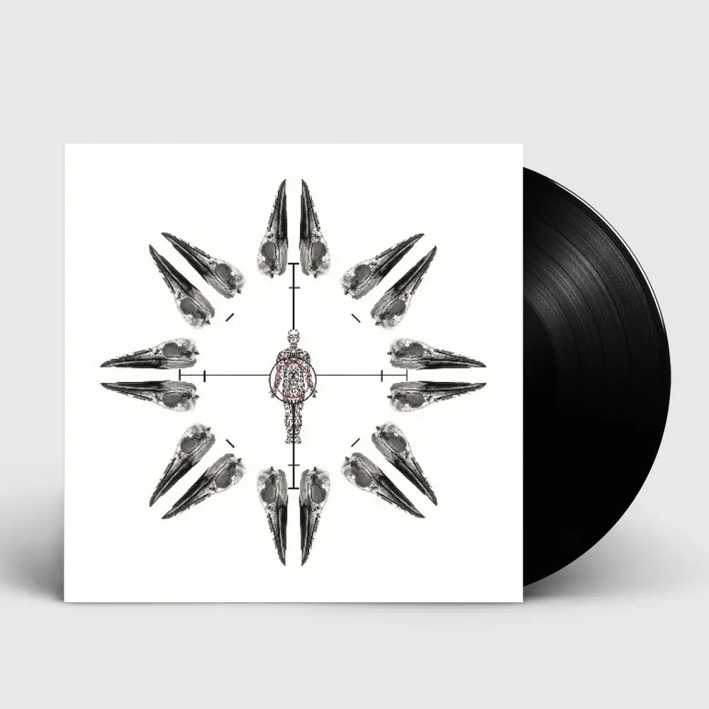 MÖRK GRYNING - Pieces Of Primal Expressionism · BLACK LP
