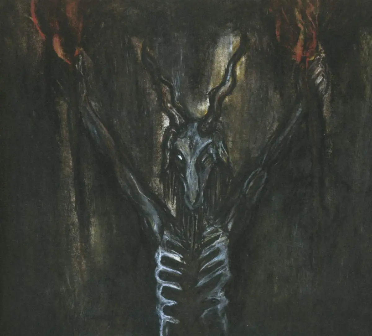 SALIGIA · Sic Transit Gloria Mundi | DIGIPAK CD (Black Metal CDs)