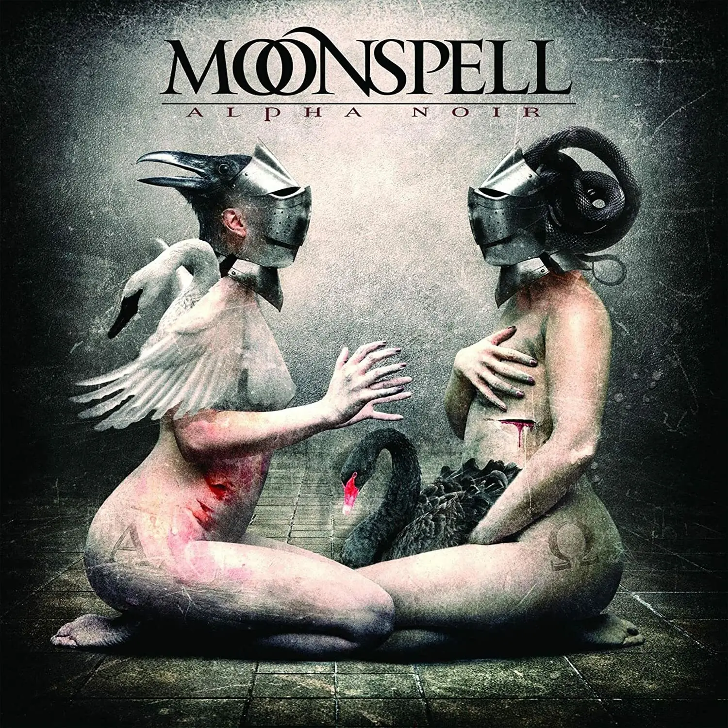 MOONSPELL - Alpha Noir · CD MOONSPELL - Alpha Noir · CD (Heavy Metal CDs)