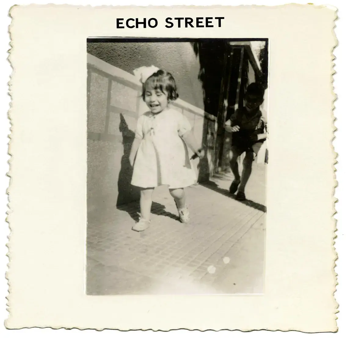 AMPLIFIER - Echo Street · BLACK 2LP (Progressive Rock/Alternative Rock Vinyl) · Picture 1