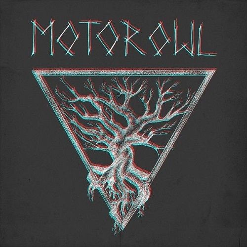 MOTOROWL - Om Generator [LP+CD - BLACK LP]