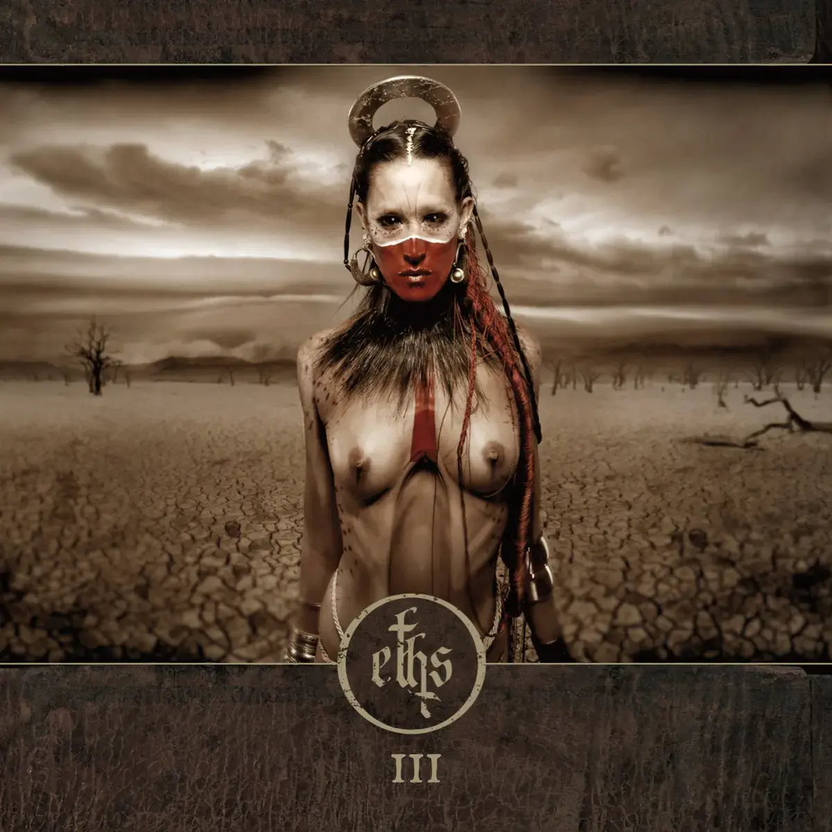 ETHS · III (French Edittion) | CD ETHS · III (French Edittion) | CD (New Metal CDs)