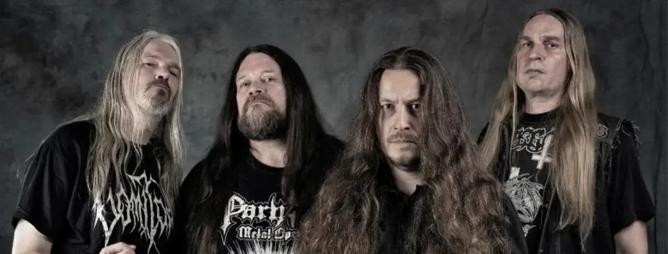 Asphyx · The death doom legend