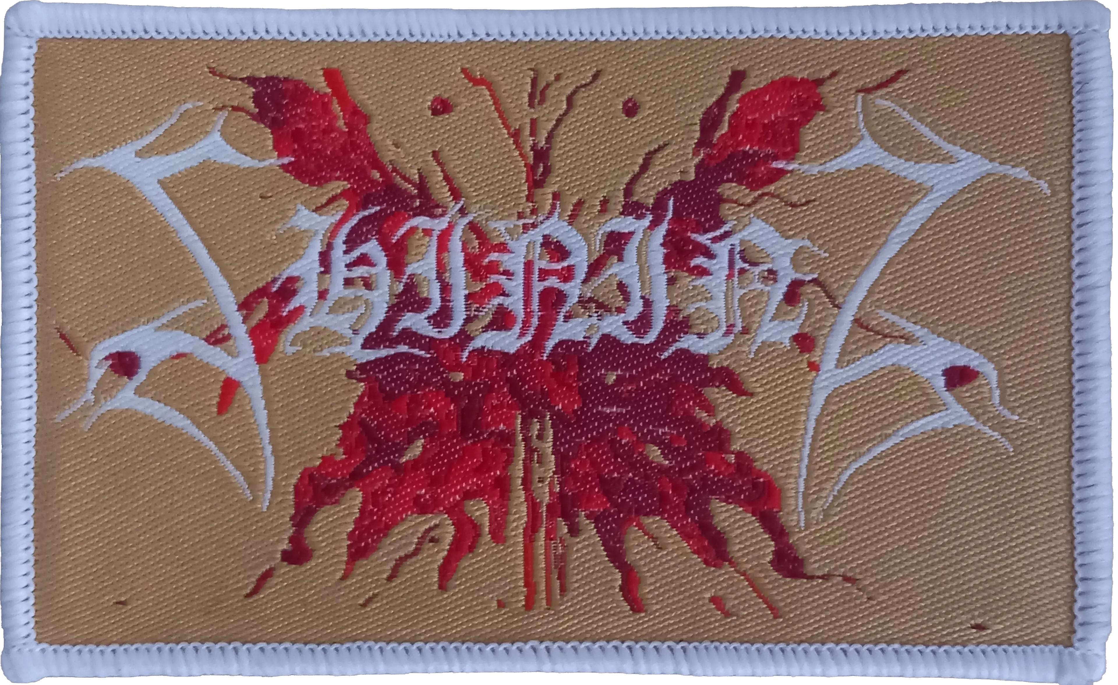 SHINING - Blood Logo · PATCH