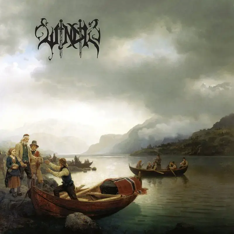 WINDIR · Likferd (Re-Release) | CD WINDIR · Likferd (Re-Release) | CD (Black Metal CDs)