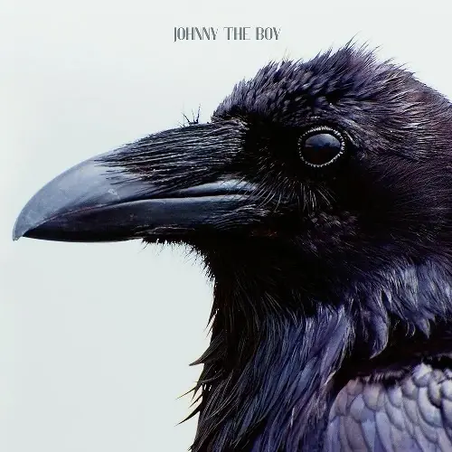 JOHNNY THE BOY · You | BLACK LP (Black Metal Vinyl) · Picture 1