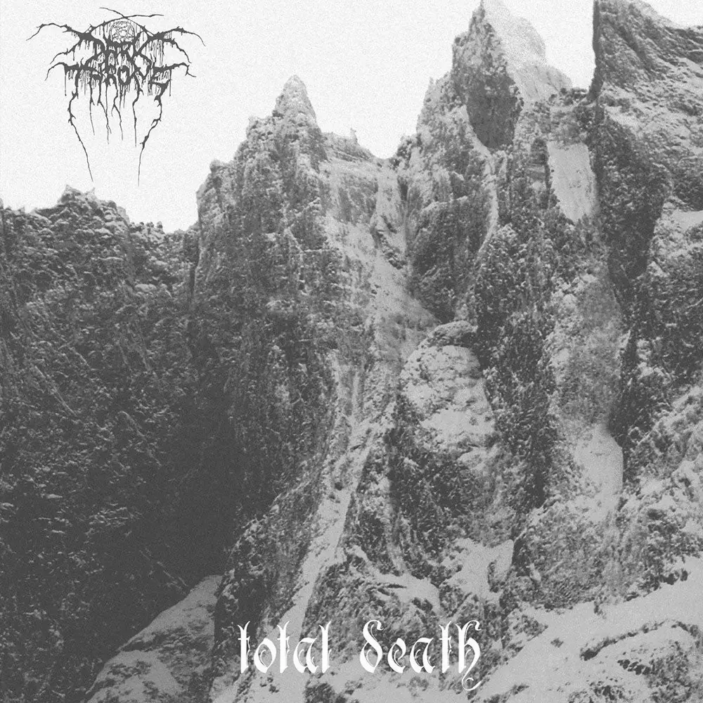 DARKTHRONE - Total Death · CD DARKTHRONE - Total Death · CD (Black Metal CDs)