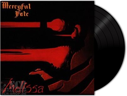 MERCYFUL FATE - Melissa [LP]