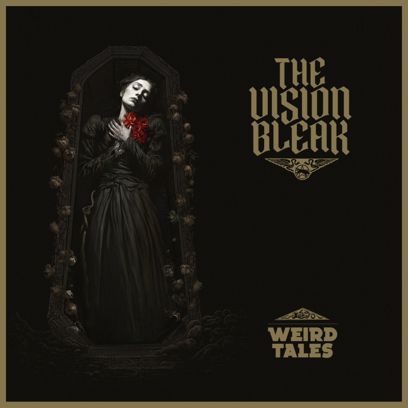 THE VISION BLEAK - Weird Tales [DIGISLEEVE CD]