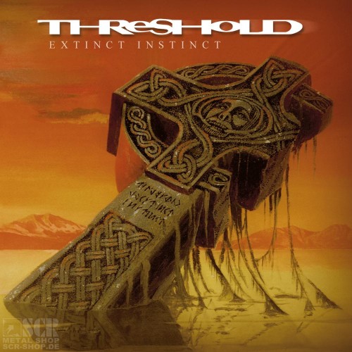 THRESHOLD - Extinct Instinct · RE-RELEASE CD (Progressive Metal CDs)