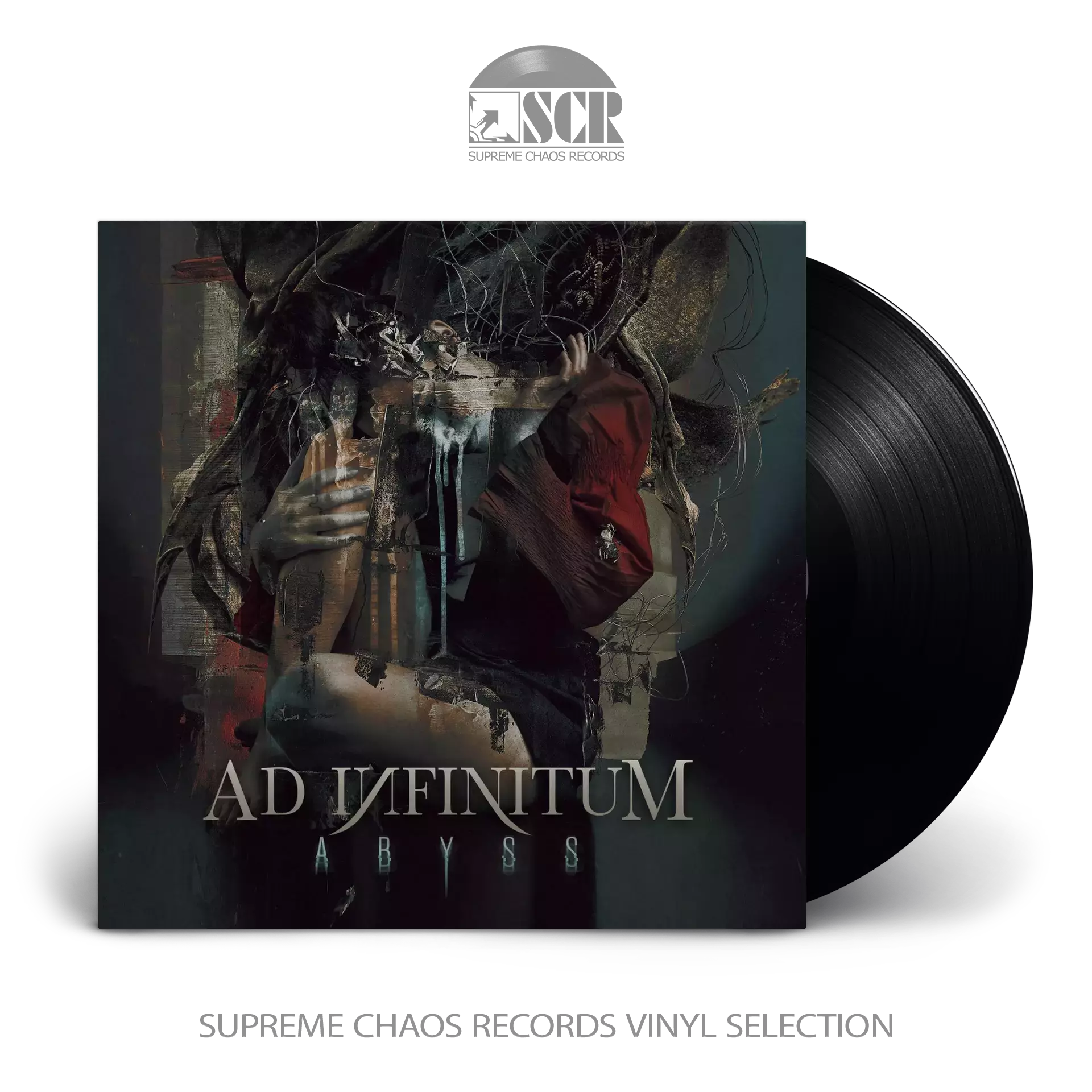 AD INFINITUM - Abyss [RECYCLED BLACK LP]