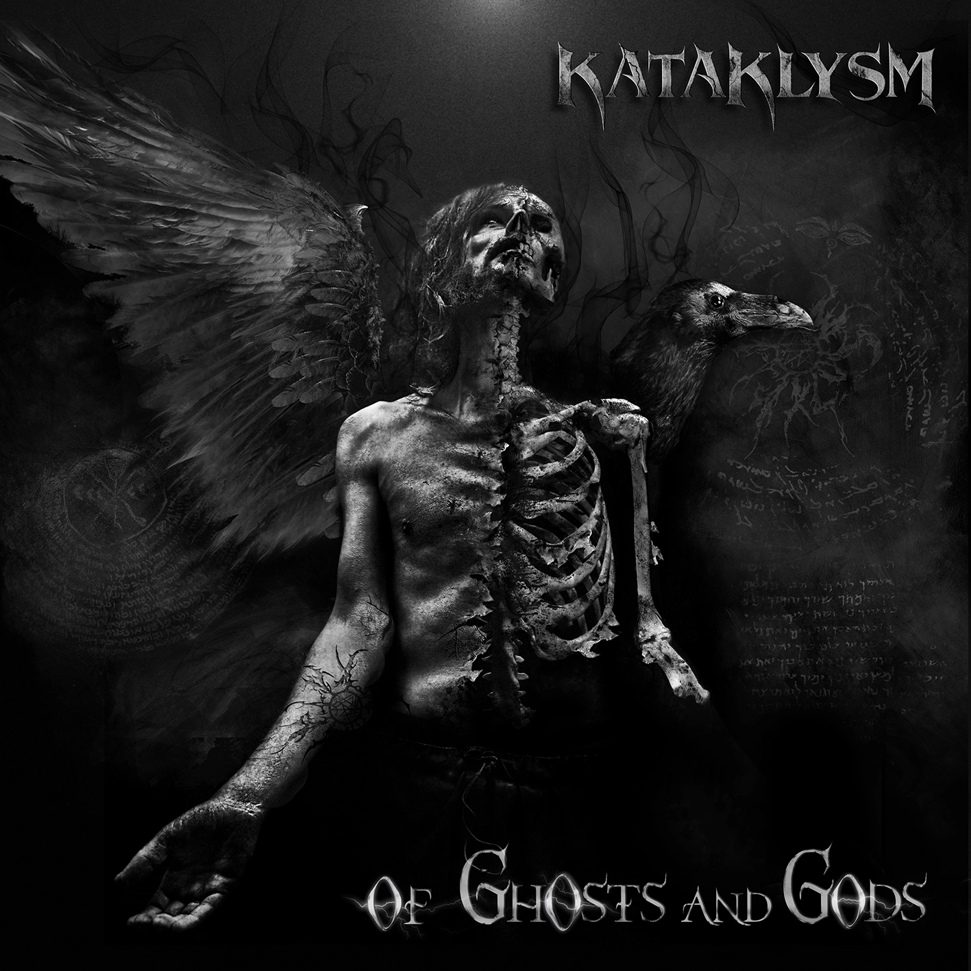 KATAKLYSM · Of Ghosts And Gods | SILVER 2LP (Death Metal Vinyl) · Picture 1