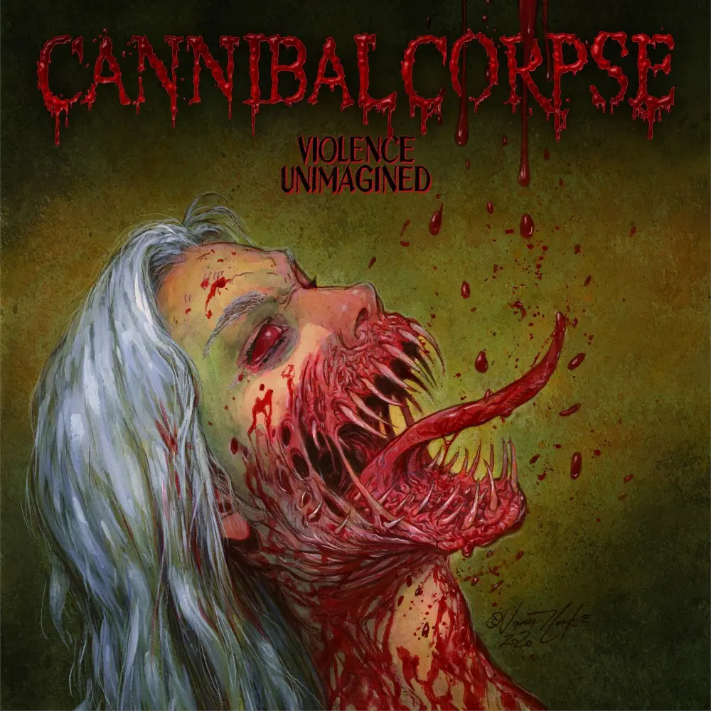 CANNIBAL CORPSE - Violence Unimagined · DIGI
