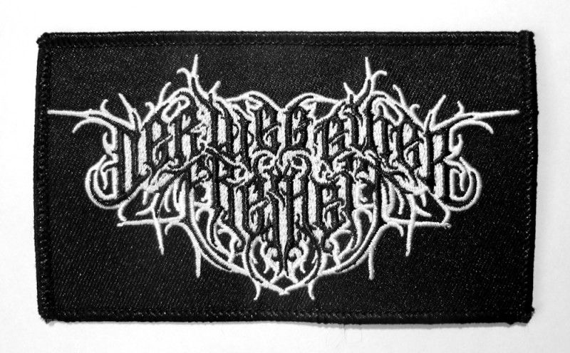 DER WEG EINER FREIHEIT - Logo · PATCH (Black Metal Others)