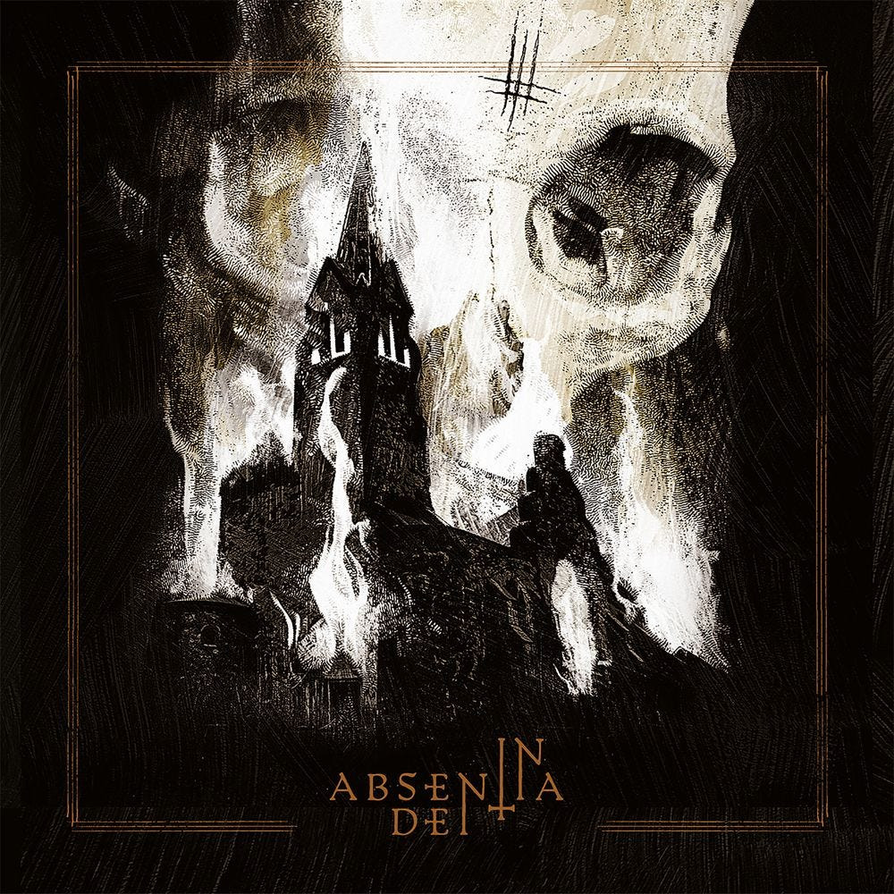 BEHEMOTH · In Absentia Dei | DIGIBOOK 2CD+BLURAY CDBOOK BEHEMOTH · In Absentia Dei | DIGIBOOK 2CD+BLURAY CDBOOK (Black Metal/Death Metal CDs)