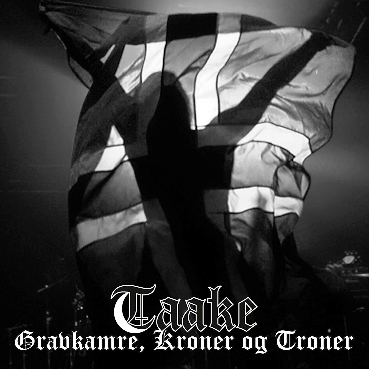 TAAKE - Gravkamre Kroner Og Troner [DCD]