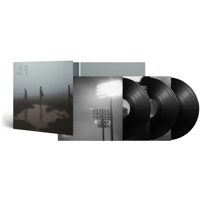 KLIMT1918 · Sentimentale Jugend | BLACK 3LP KLIMT1918 · Sentimentale Jugend | BLACK 3LP (Post Rock Vinyl)