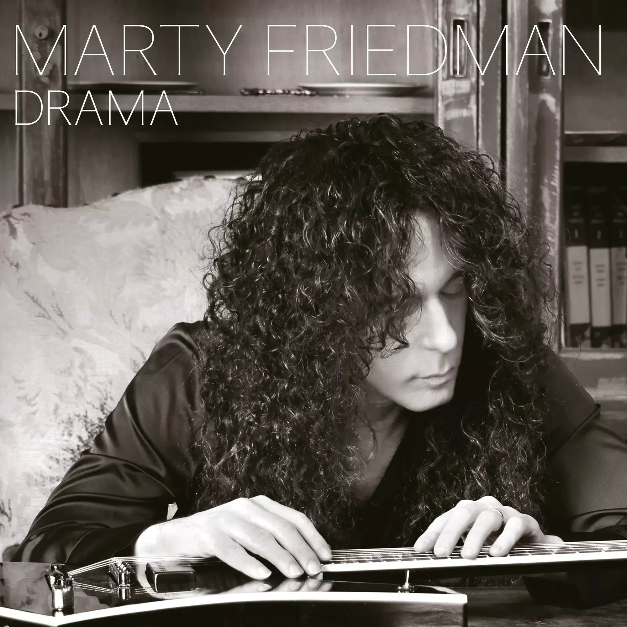 MARTY FRIEDMAN · Drama | CD MARTY FRIEDMAN · Drama | CD (Rock CDs)