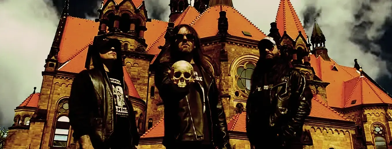 The Ossuary The Ossuary · New Album 'Requiem For The Sun' Italian Occult Heavy Rock