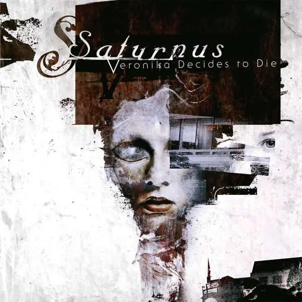 SATURNUS - Veronika Decides To Die · BLACK 2LP 1