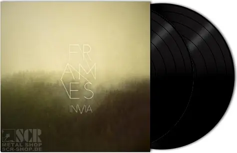FRAMES · In Via | LTD.GATEFOLD 2-LP+CD DLP FRAMES · In Via | LTD.GATEFOLD 2-LP+CD DLP (Stoner Rock Vinyl)