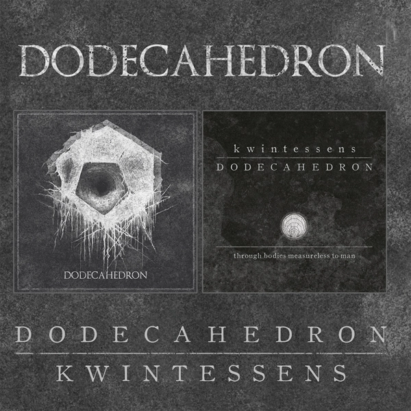 DODECAHEDRON - Dodecahedron / Kwintessens [DCD]