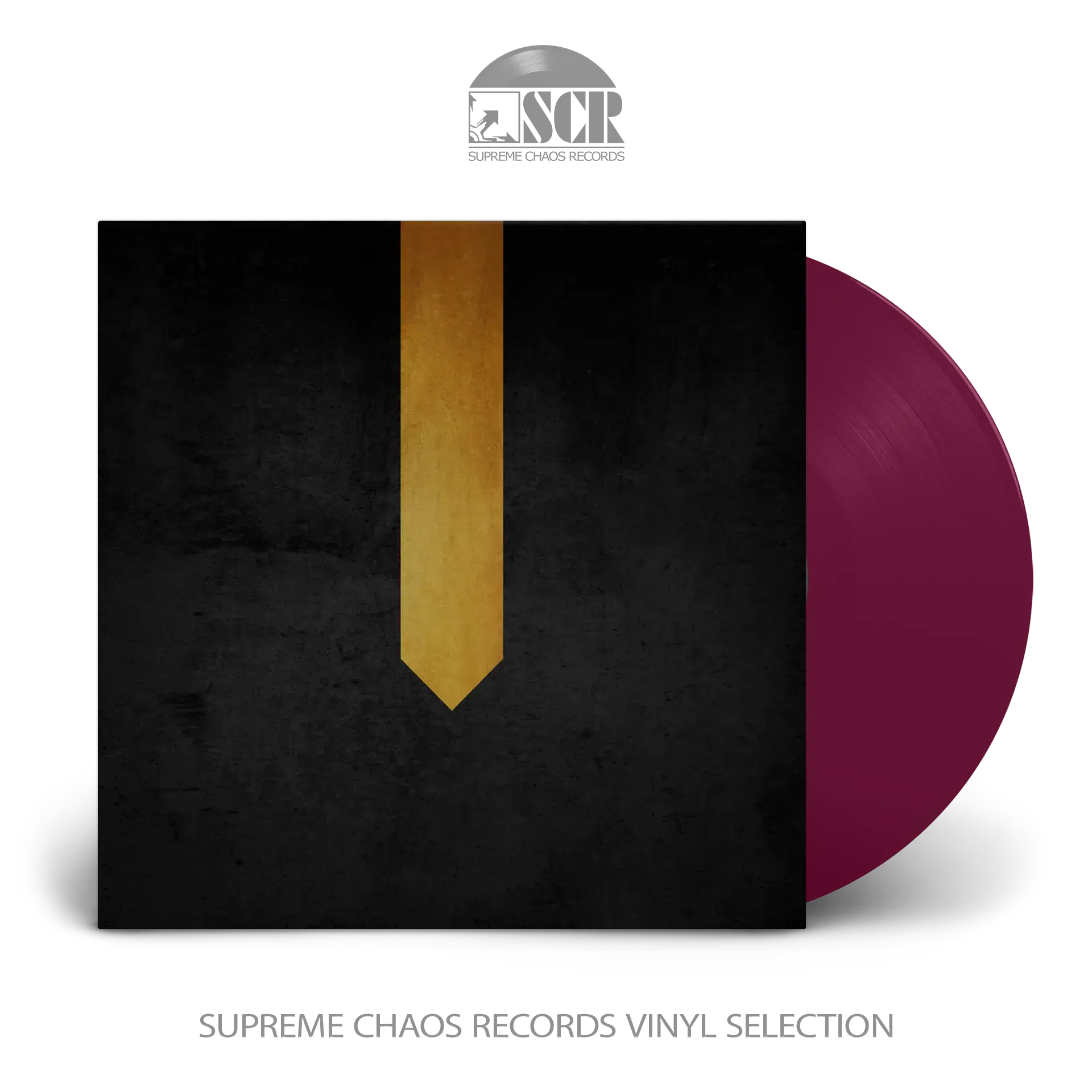 SHINING - VIII: Redefining Darkness (Re-Release) · PURPLE LP (Black Metal Vinyl)