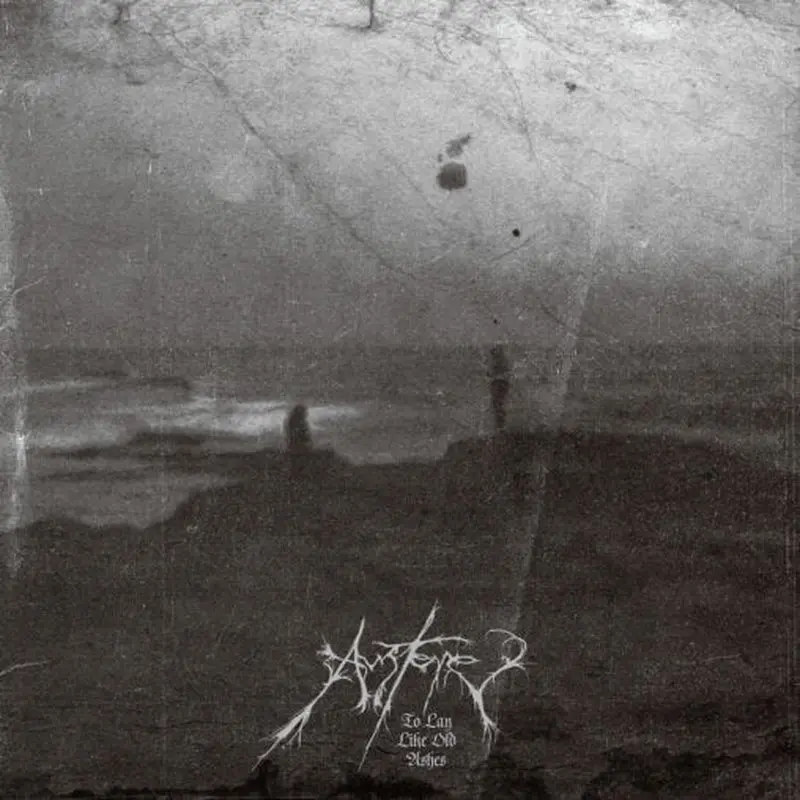 AUSTERE - To Lay Like Old Ashes · SMOKE LP (Doom Metal/Black Metal Vinyl) · Picture 1
