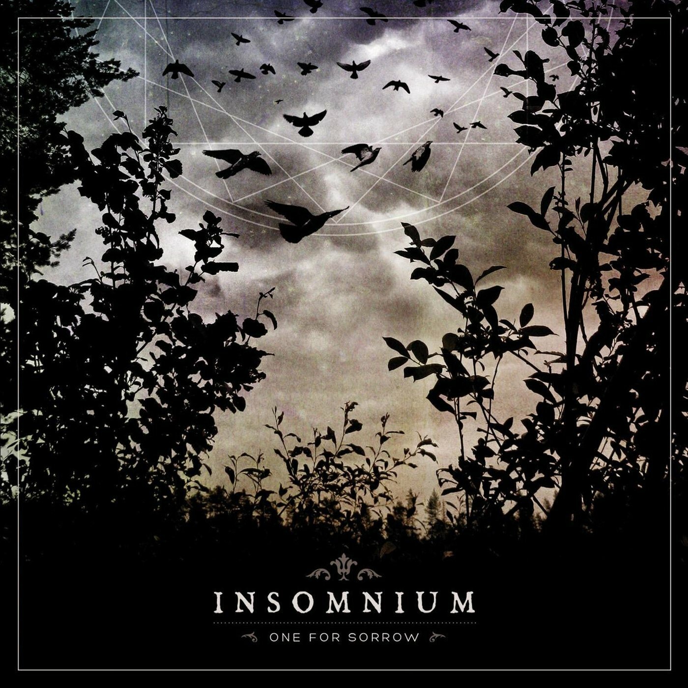 INSOMNIUM - One For Sorrow · CD (Melodic Death Metal CDs)