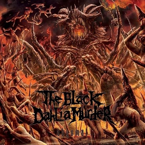 THE BLACK DAHLIA MURDER - Abysmal · LTD.2-CD DCD THE BLACK DAHLIA MURDER - Abysmal · LTD.2-CD DCD (Death Metal CDs)