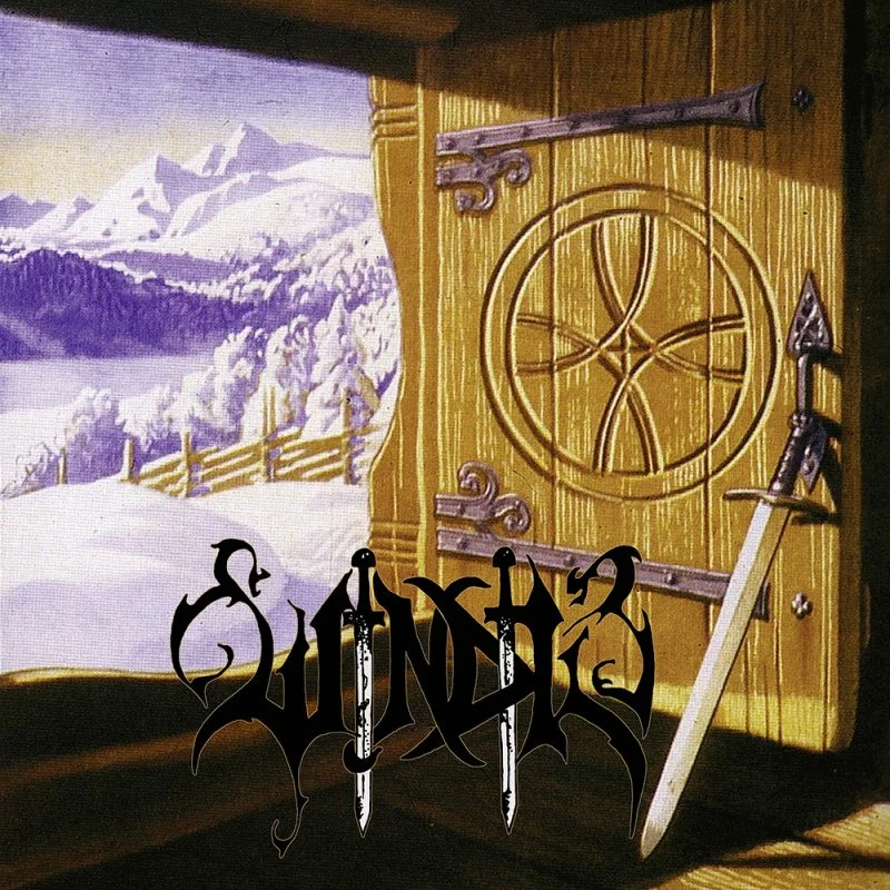 WINDIR - Arntor [BLACK DLP] 1