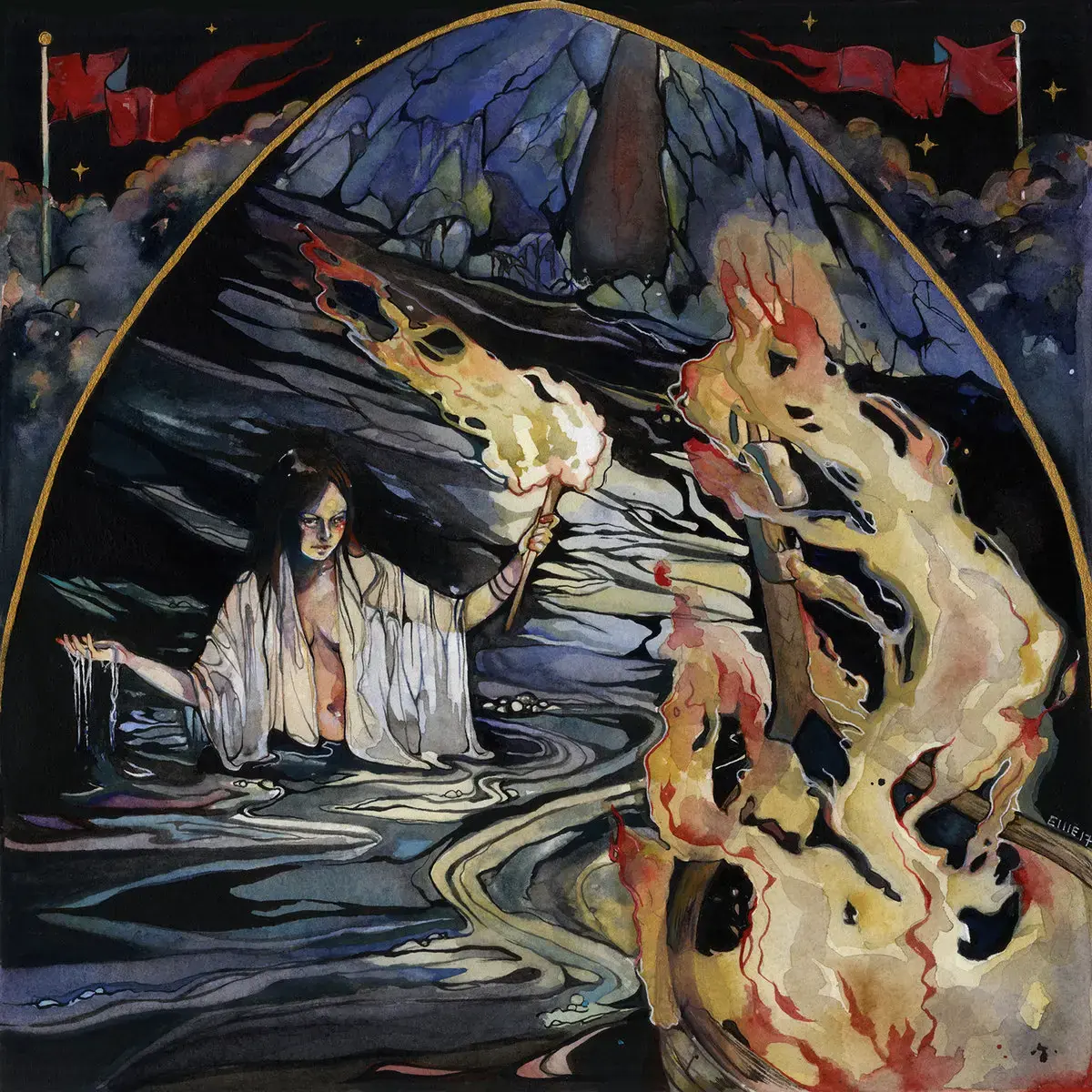 RIVER BLACK - River Black · CD (Metalcore CDs)