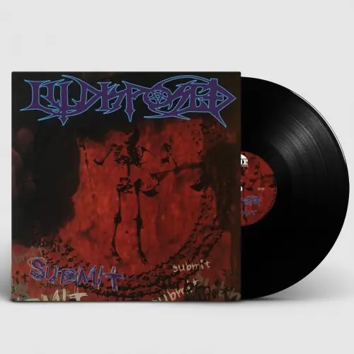 ILLDISPOSED - Submit · BLACK LP
