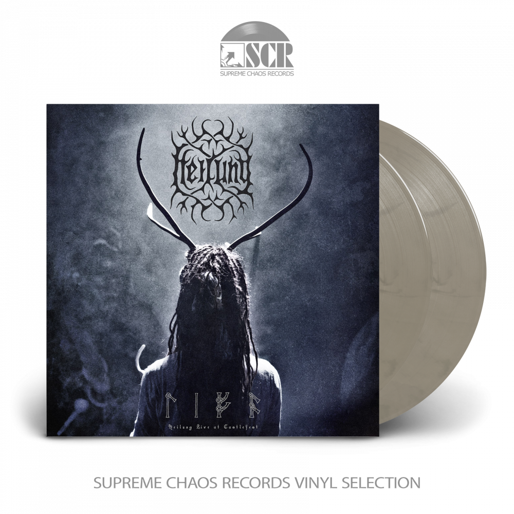 HEILUNG - Lifa · CLEAR/BLACK DLP HEILUNG - Lifa · CLEAR/BLACK DLP (Folk/Rock Vinyl)
