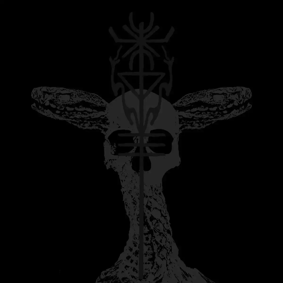 ARCKANUM - Den Förstfödde · BLACK LP 1