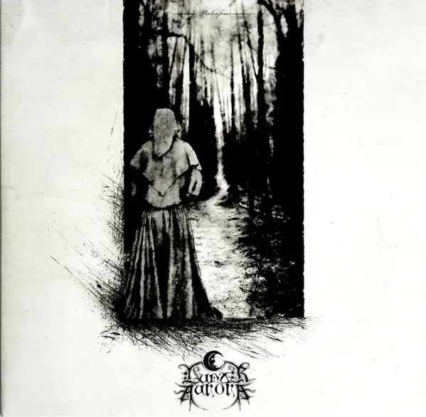 LUNAR AURORA - Seelenfeuer · BLACK 2LP (Black Metal Vinyl) · Bild 1