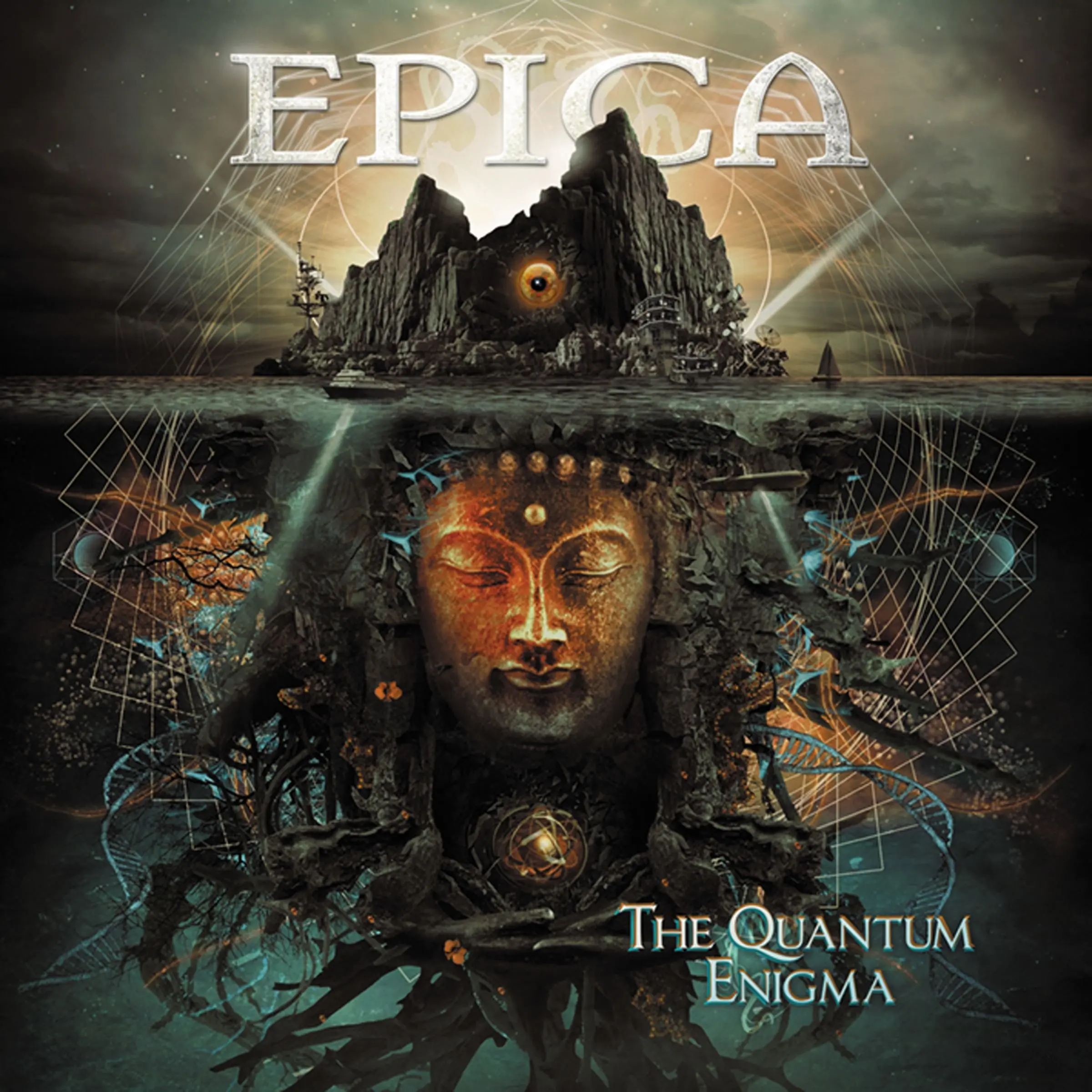EPICA - The Quantum Enigma [3CD EARBOOK]