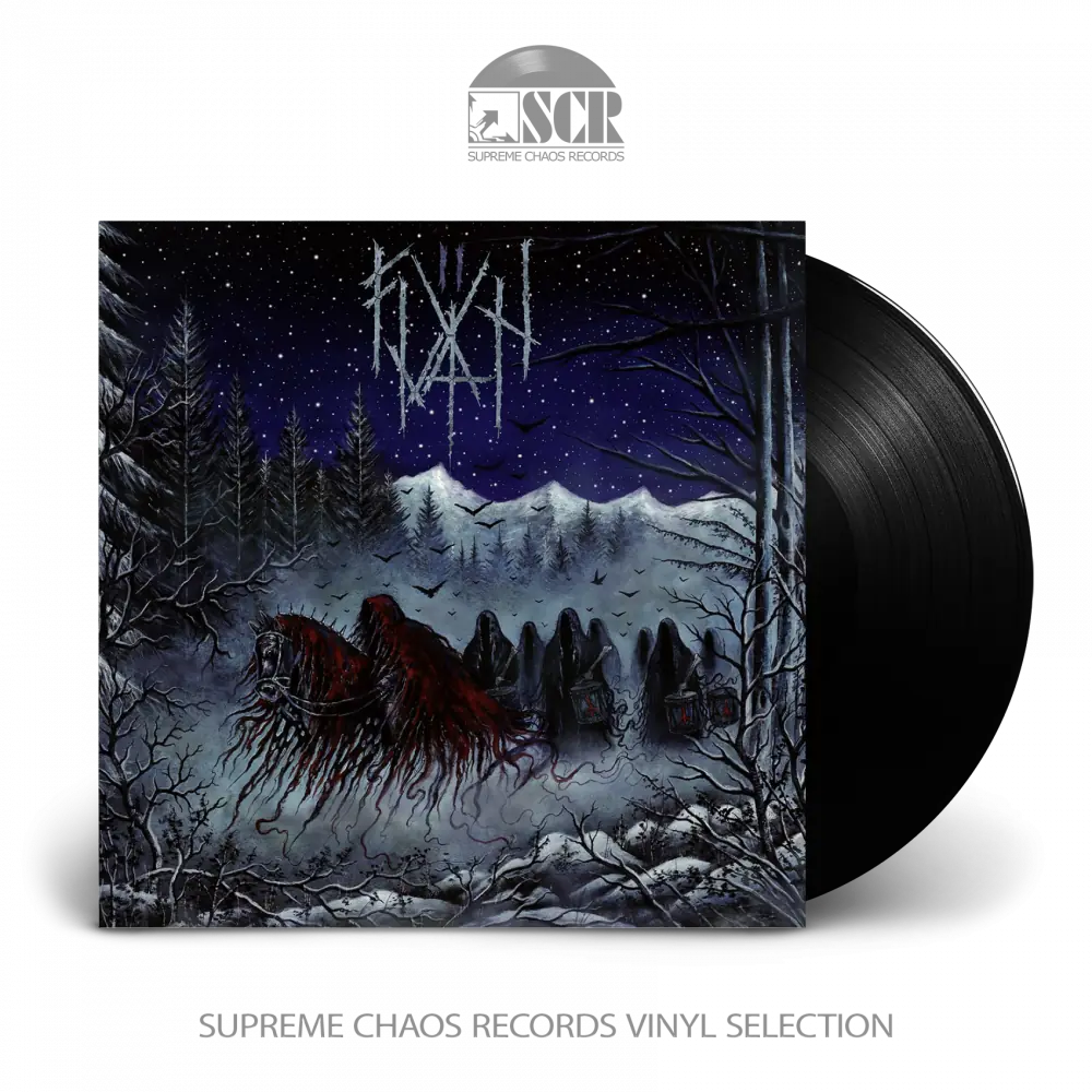 FUATH · II | BLACK LP FUATH · II | BLACK LP (Black Metal Vinyl)