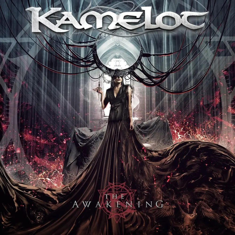KAMELOT · The Awakening | DIGIPAK CD KAMELOT · The Awakening | DIGIPAK CD (Power Metal CDs)