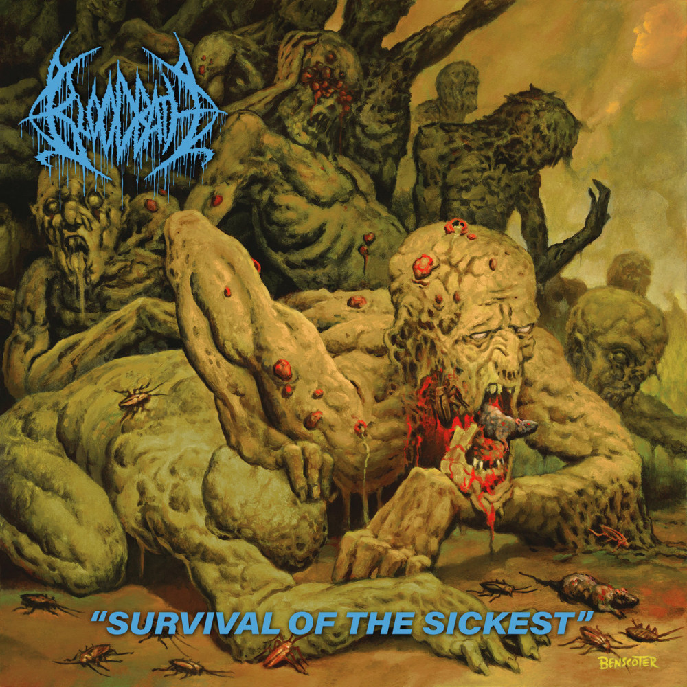 BLOODBATH · Survival Of The Sickest | DIGIPAK CD (Death Metal CDs)