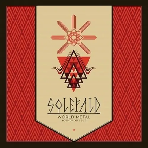 SOLEFALD - World Metal, Kosmopolis Sud · DIGI