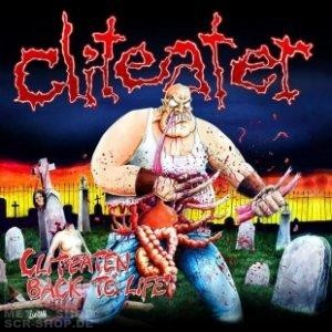 CLITEATER · Cliteaten Back To Life | CD (Death Metal CDs)