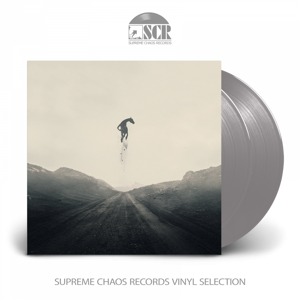 CRIPPLED BLACK PHOENIX - Great Escape · SILVER DLP CRIPPLED BLACK PHOENIX - Great Escape · SILVER DLP (Progressive Rock Vinyl)