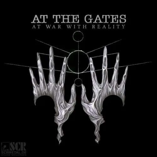 AT THE GATES - At War With Reality · CD AT THE GATES - At War With Reality · CD (Melodic Death Metal CDs)
