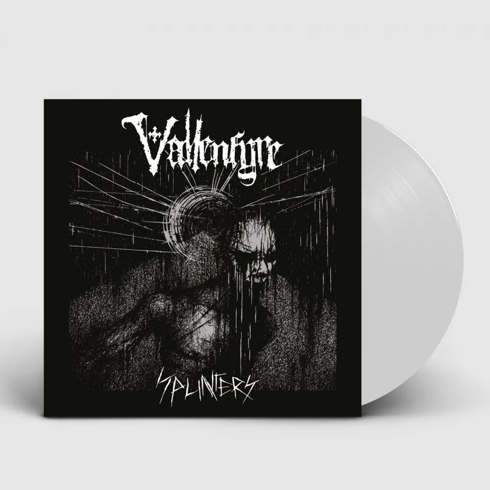 VALLENFYRE · Splinters | WHITE LP VALLENFYRE · Splinters | WHITE LP (Death Metal Vinyl)