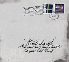 VINTERLAND - Welcome My Last Chapter · RE-RELEASE CD ( CDs)