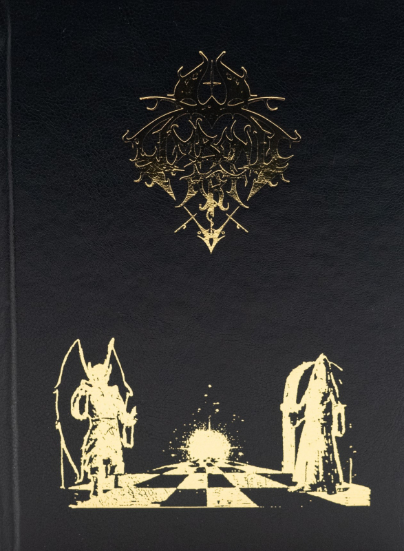 LIMBONIC ART · 1995-1996 | CD LEATHERBOOK LIMBONIC ART · 1995-1996 | CD LEATHERBOOK (Symphonic Black Metal CDs)